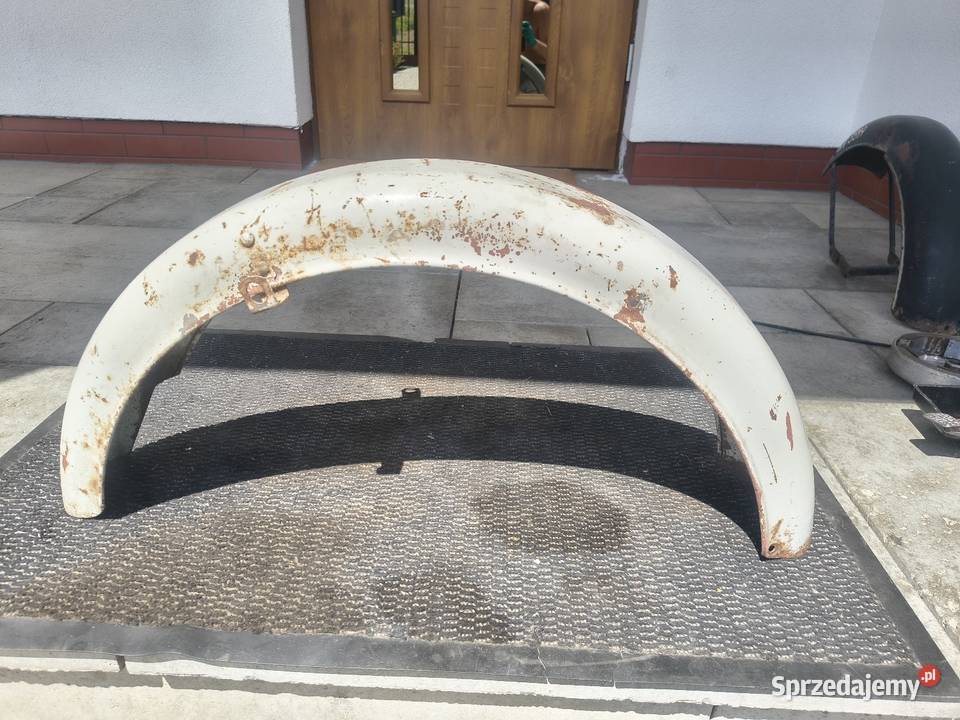 Błotnik tylni WSK 125 175 podkarpackie Rzeszów