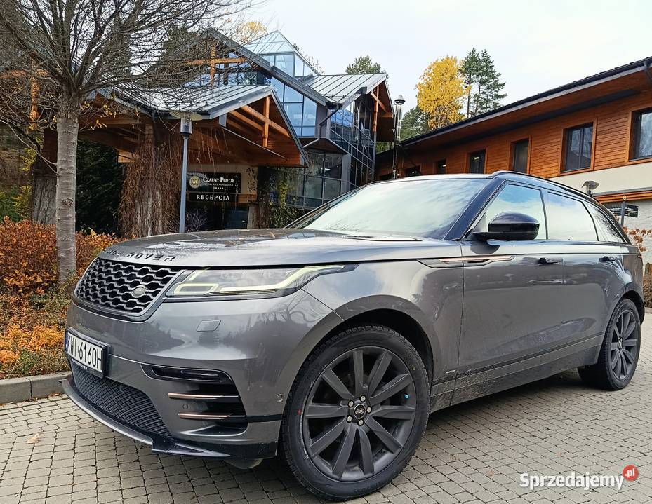Land Rover Range Rover Velar 20 Piękny Bochnia