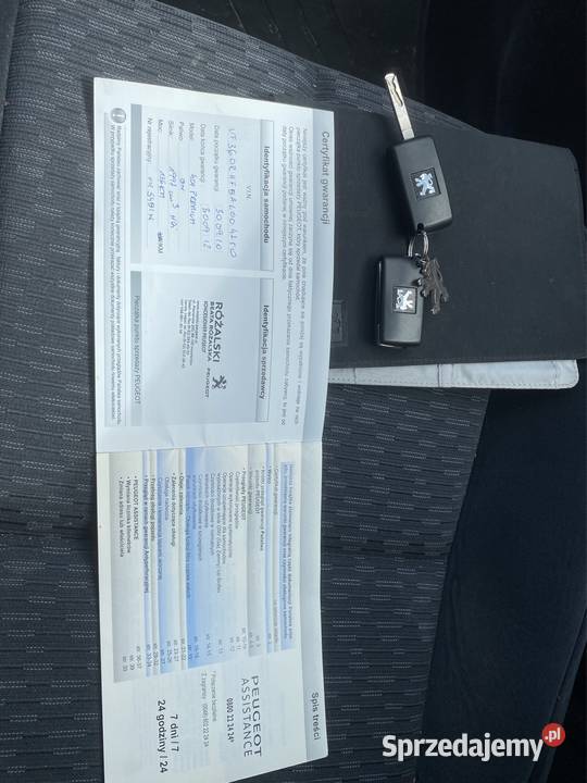 Peugeot 407 20 HDI 140 Climatronic 407 sprzedam