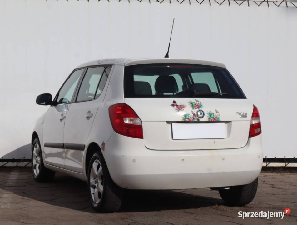 Skoda Fabia 12 12V łódzkie Łódź