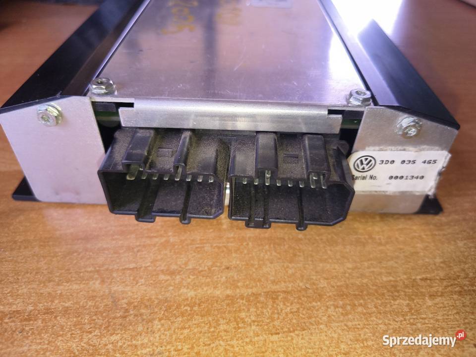 Moduł Tuner Radia VW Phaeton 50 TDI 2005 mazowieckie Radom