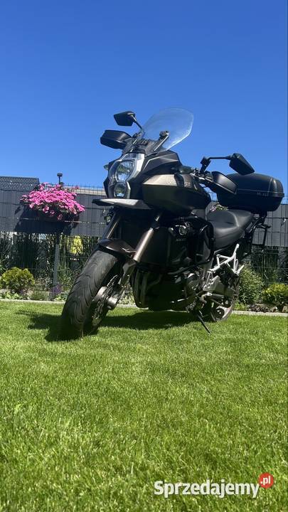 Kawasaki Versys 1000 2012r Grabówka sprzedam