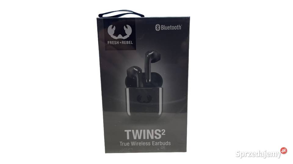 Słuchawki bezprzewodowe douszne Fresh n Rebel łódzkie Łódź