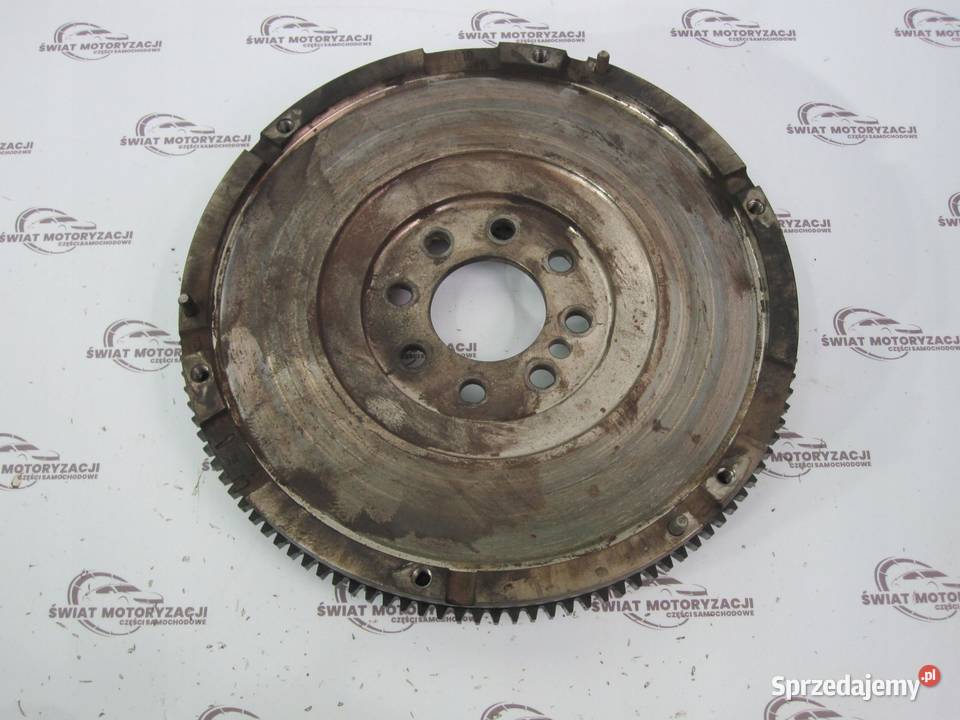 FORD TRANSIT 22 TDCI P8FA 85 09r koło zamachowe świętokrzyskie