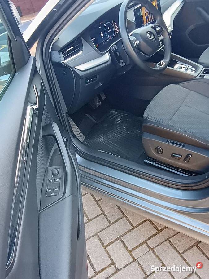 Skoda Octavia IV 15 Sprzedam Style Pakiet Octavia Robakowo