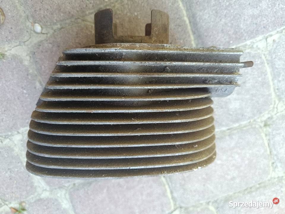 MZ es 250 cylinder oryginał DDR jaskółka 250 0 Bielsko-Biała