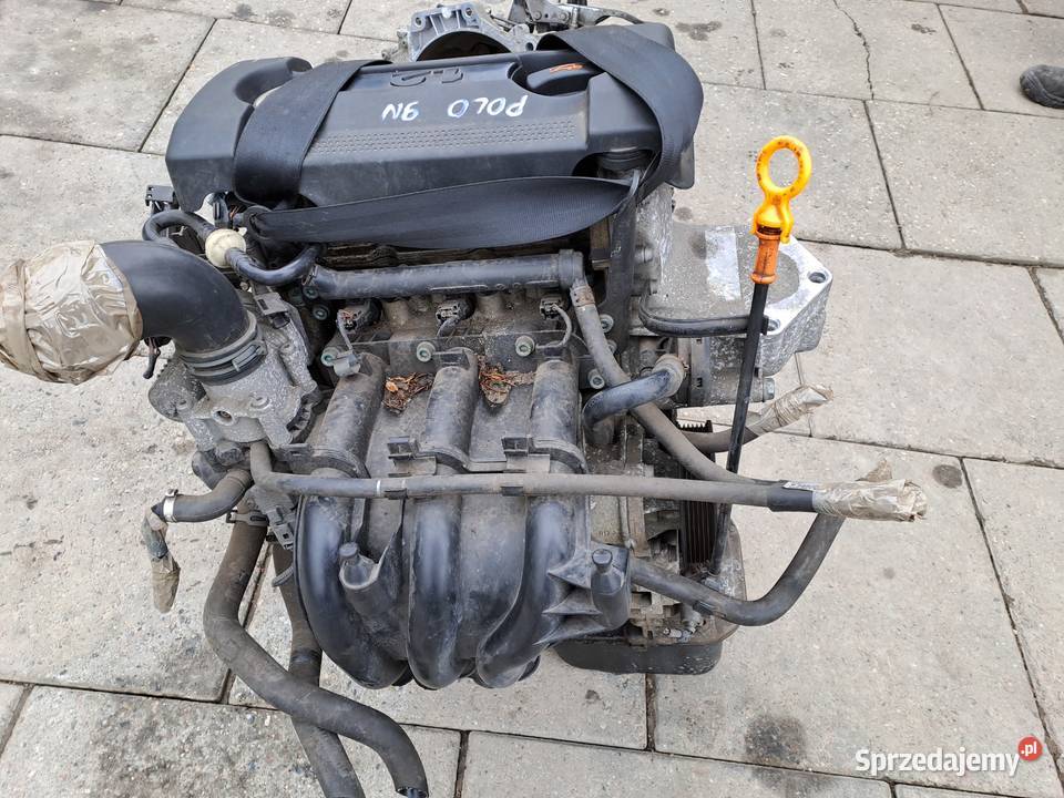 Volkswagen Polo 9n 12 skrzynia biegów kod GSH 82 Jastrzębie-Zdrój