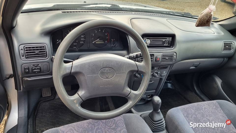 Toyota Corolla 14 e11 2000r nieuszkodzony Krosno
