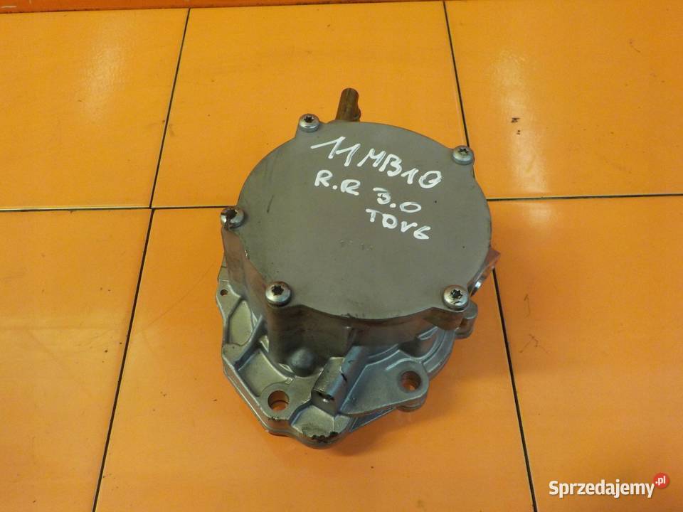 RANGE ROVER SPORT IV 30 TD V6 16r 306DT vacum Suków