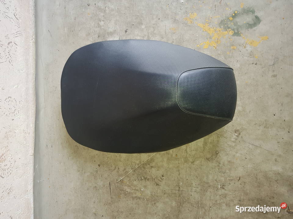 Yamaha Aerox 50 2T 9712 oryginalne siedzenie i lubelskie Radzyń Podlaski