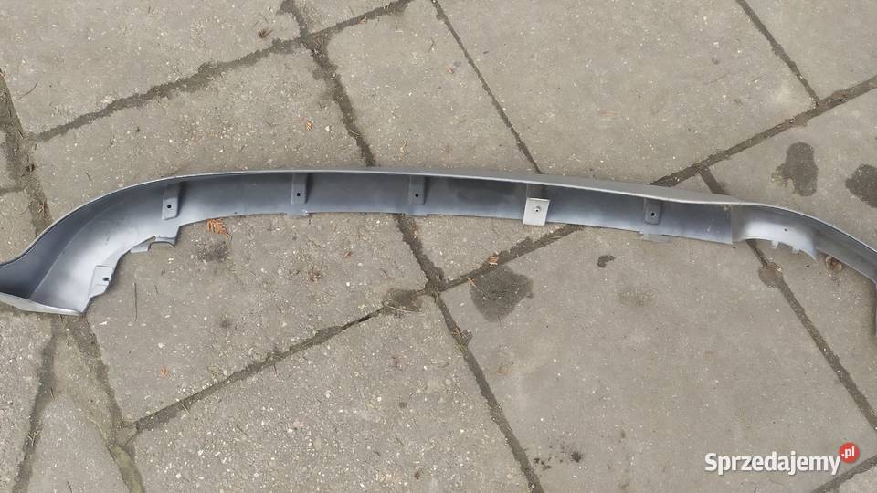 suzuki baleno spoiler dokładka 3d 7727161g00 dolnośląskie Byków