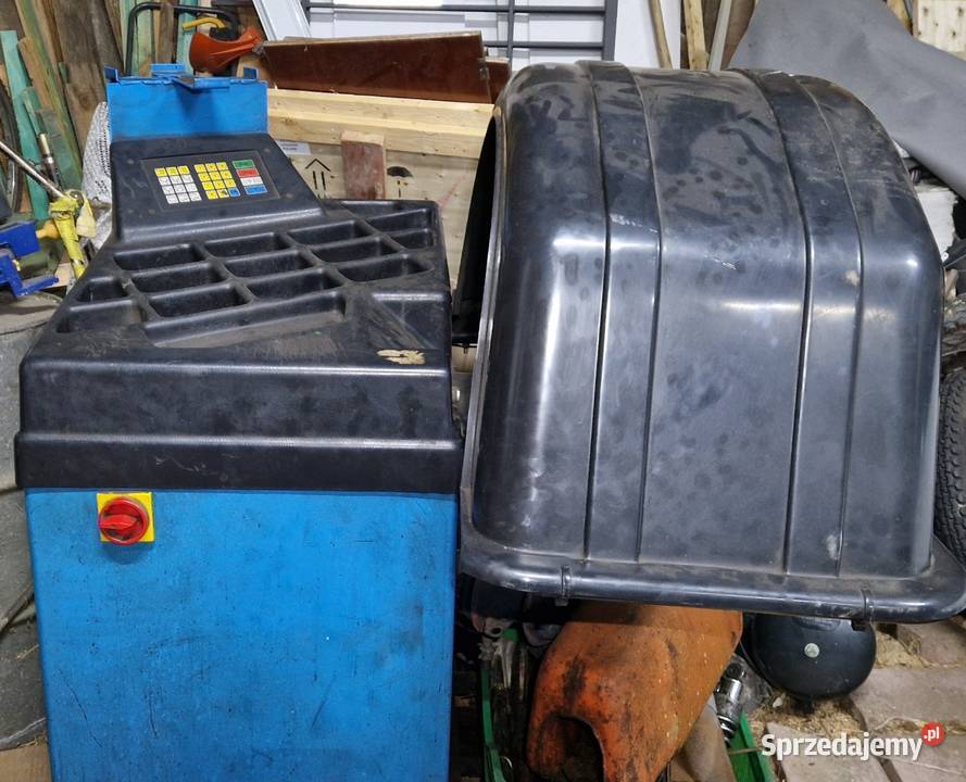 Beisbarth microtec 540 uszkodzona sprzedam