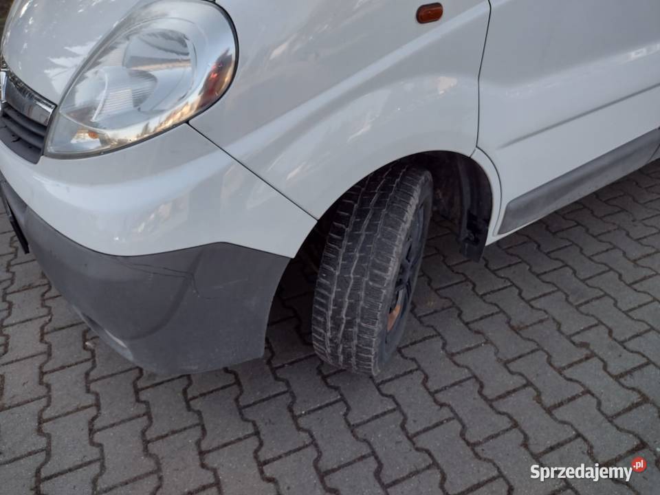 Opel Vivaro 2Ldiesel Przeworsk