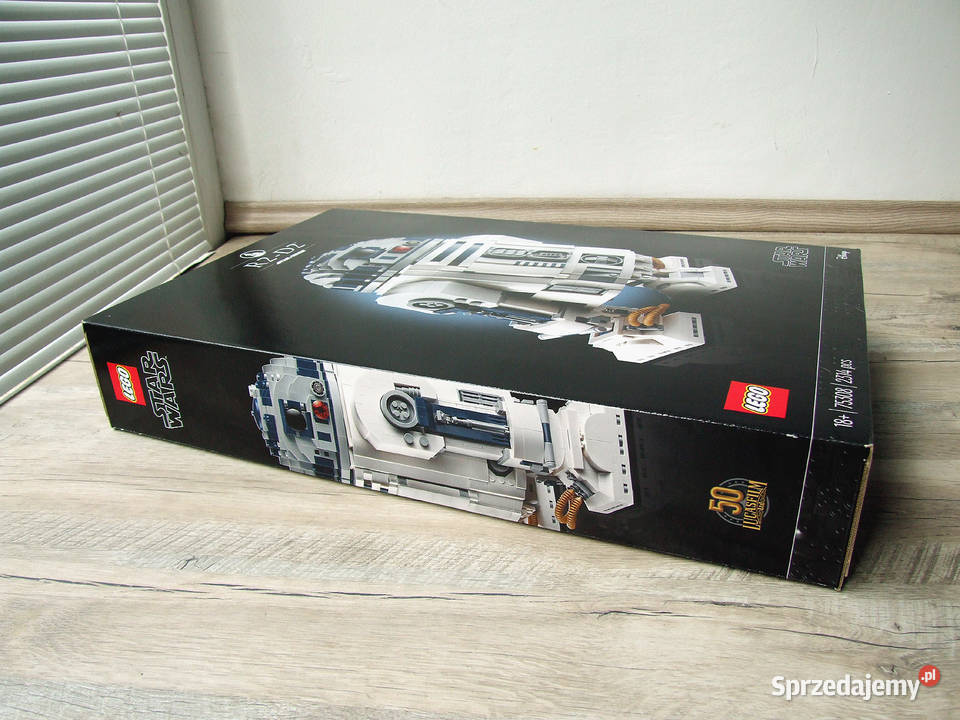 LEGO Star Wars 75308 R2D2 NOWE Lego