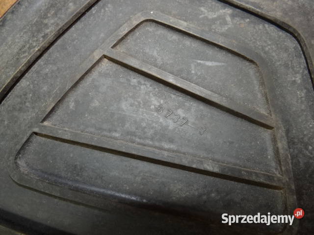 osłony zbiornika gumy MZ ES 250 Trophy org DDR Żary