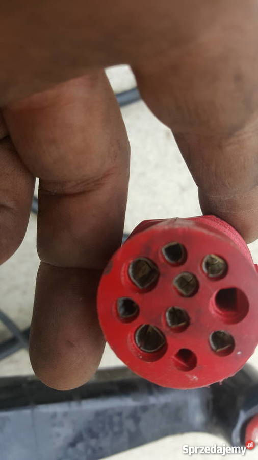 Manetka z trymem Wiatrowiec