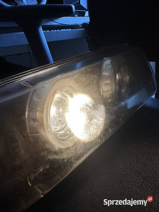 Lampy Sonar bmw e36 coup soczewka Lampy przednie Piekary Śląskie