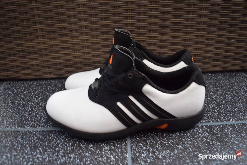 Buty do Gry w Golfa Oryginał ADIDAS 375 Okazja Olsztyn sprzedam