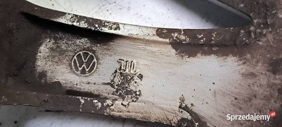 ALUFELGI KOMPLET VOLKSWAGEN PHAETON II LIFT NIE Lipno