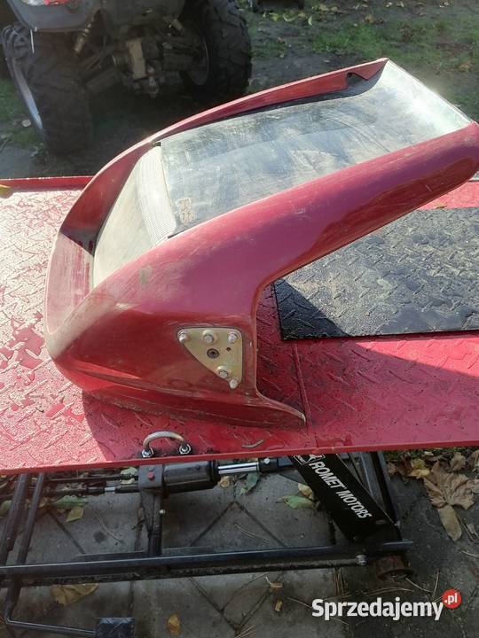 Czocha Lampa szyba Ostrów Wielkopolski