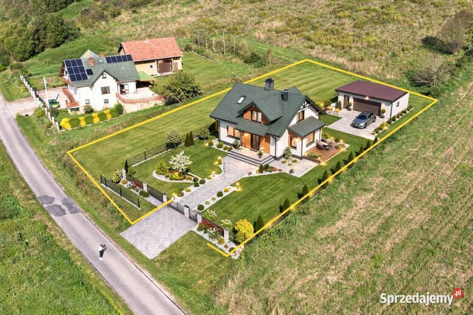 Działka 12 arów WZ Glinik Dolny