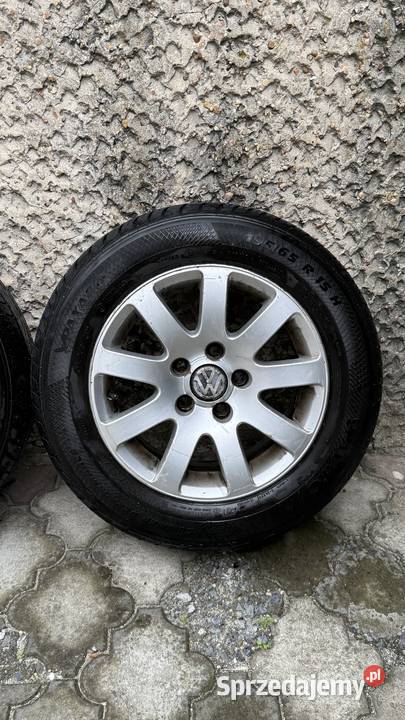 Koła letnie 112x5 R15 Czeladź