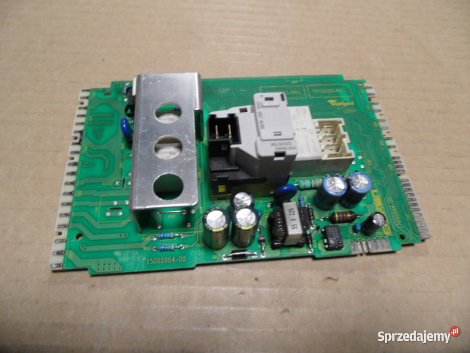 programator pralki polar PTL1061D