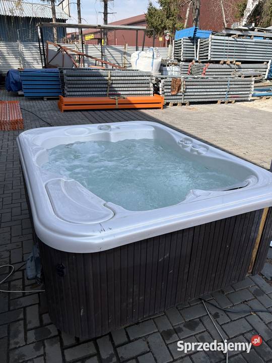 Wanna ogrodowa jacuzzi basen HOTSPRING 34 Baseny, balie i sauny Zamość
