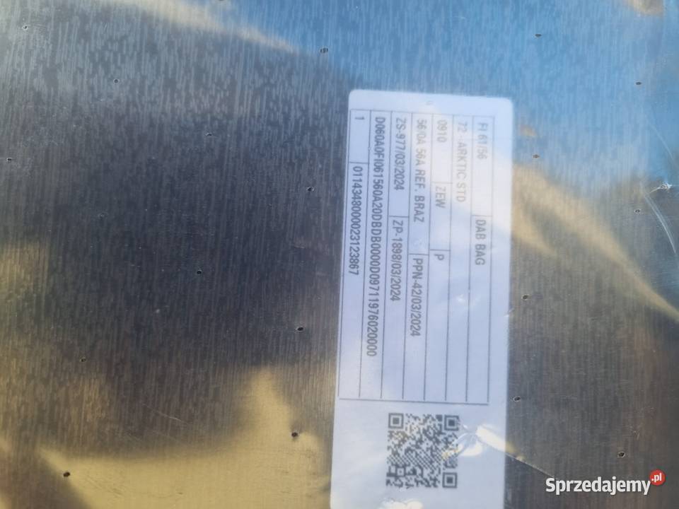 Drzwi 90 P na zew grubość 72 mm Martom spełnia Kielce