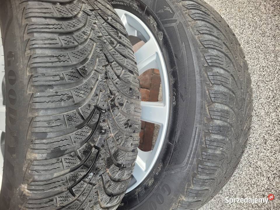 Felgi Koła Audi A3 A4 VW Skoda Octavia Seat 16 Samochodowe Pińczów sprzedam