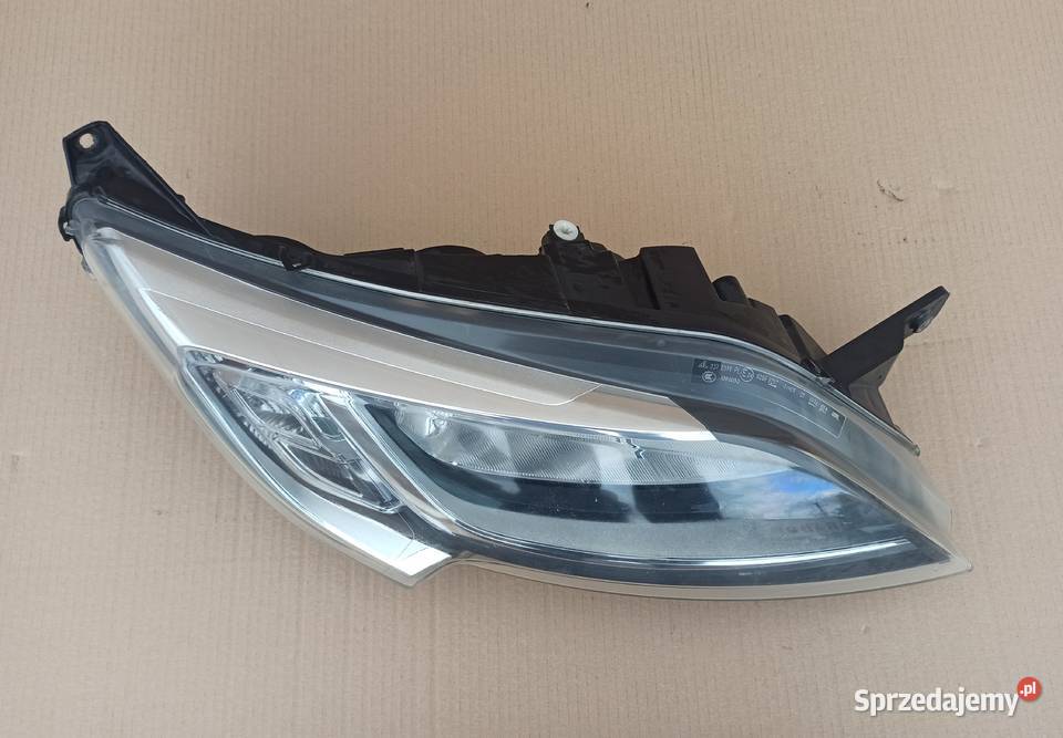 FIAT DUCATO III BOXER JUMPER REFLEKTOR PRAWY Bieleń