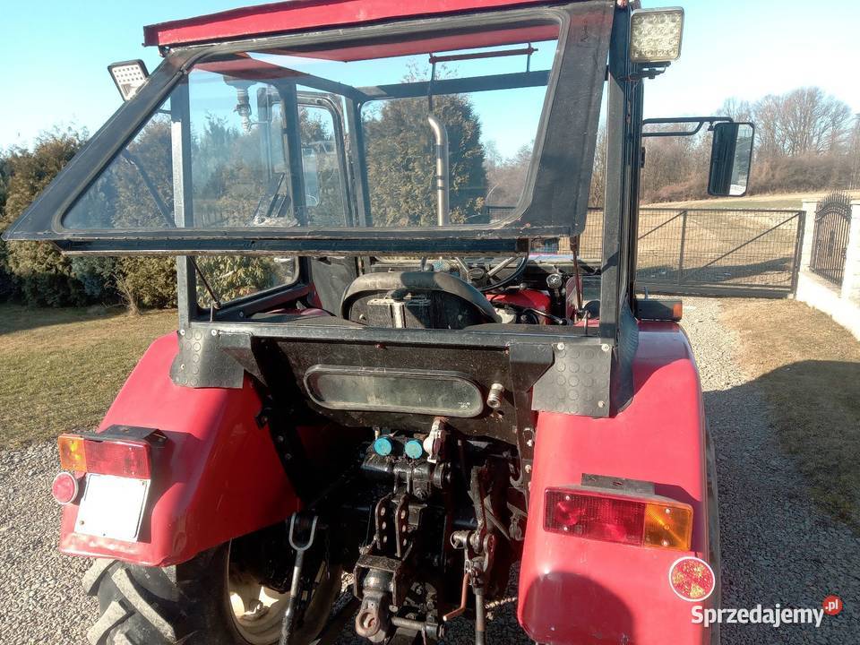Ursus C360 4x4 turbo Wspomaganie kierownicy Wyźrał sprzedam