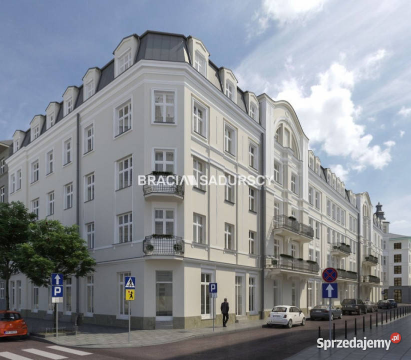 Sprzedam mieszkanie Kraków Skałeczna 2607m2 1pok małopolskie