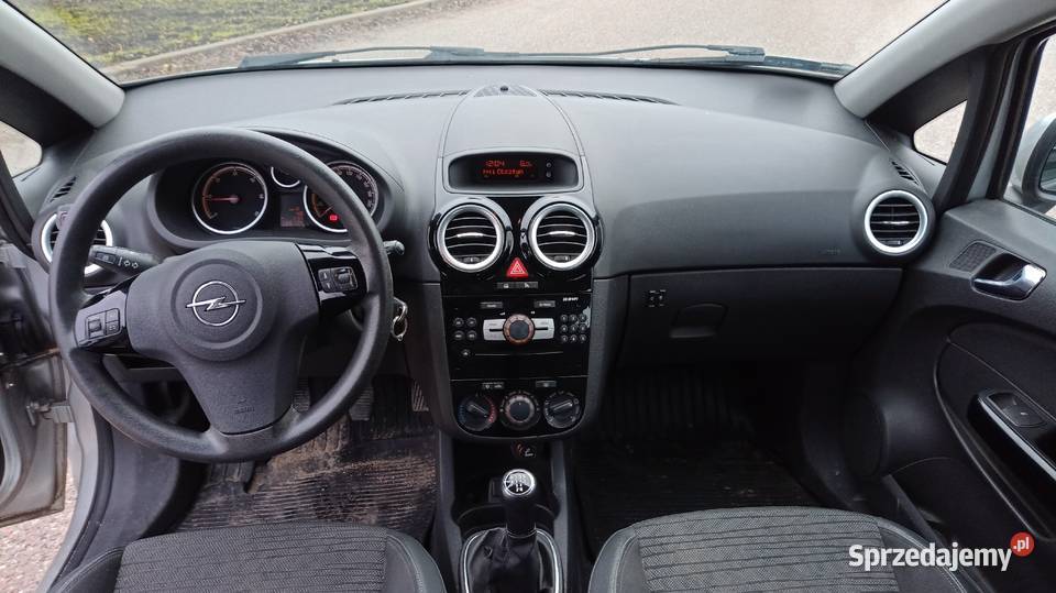 OPEL Corsa D czujnik zmierzchu Kętrzyn