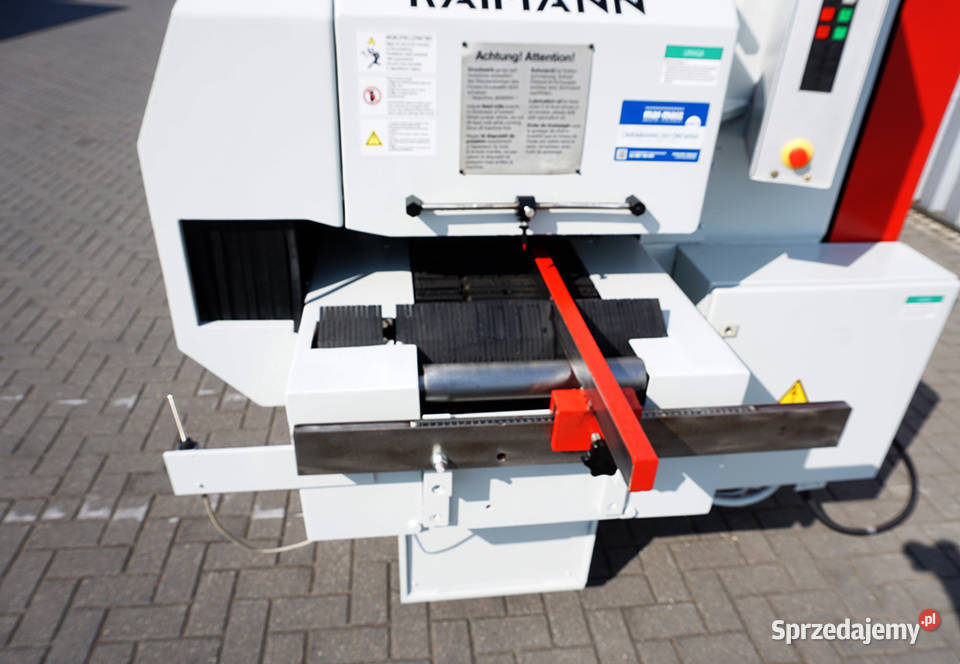 Wielopiła gąsienicowa RAIMANN KS310 340120 Mar Biznes i Przemysł Sierakowice