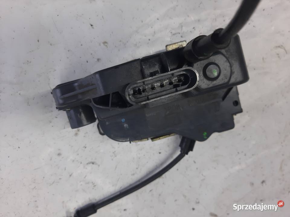 Renault Laguna II Zamek Drzwi Prawy Przód Zamki, wkładki i kluczyki Ksawerów