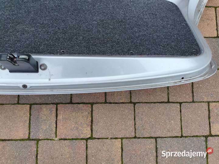 Klapa Bagażnika Szyba Skoda Fabia II Hatchback Wyszków
