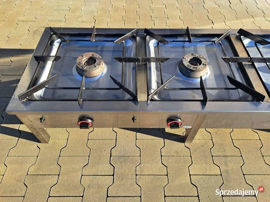 Taboret gazowy gastronomiczny TG330 Lwówek Śląski sprzedam
