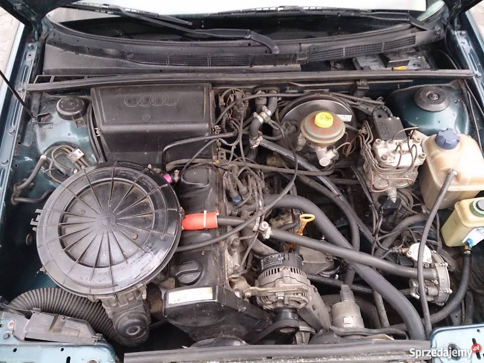 Audi 80 B4 Doinwestowany Białystok