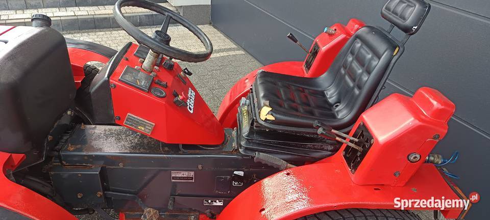 Antonio carraro 3800 hst 38 tigertrack