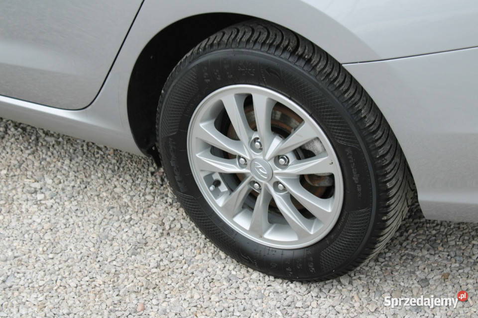 Hyundai i30 Modern Gwarancja Netto 35691PLN Warszawa