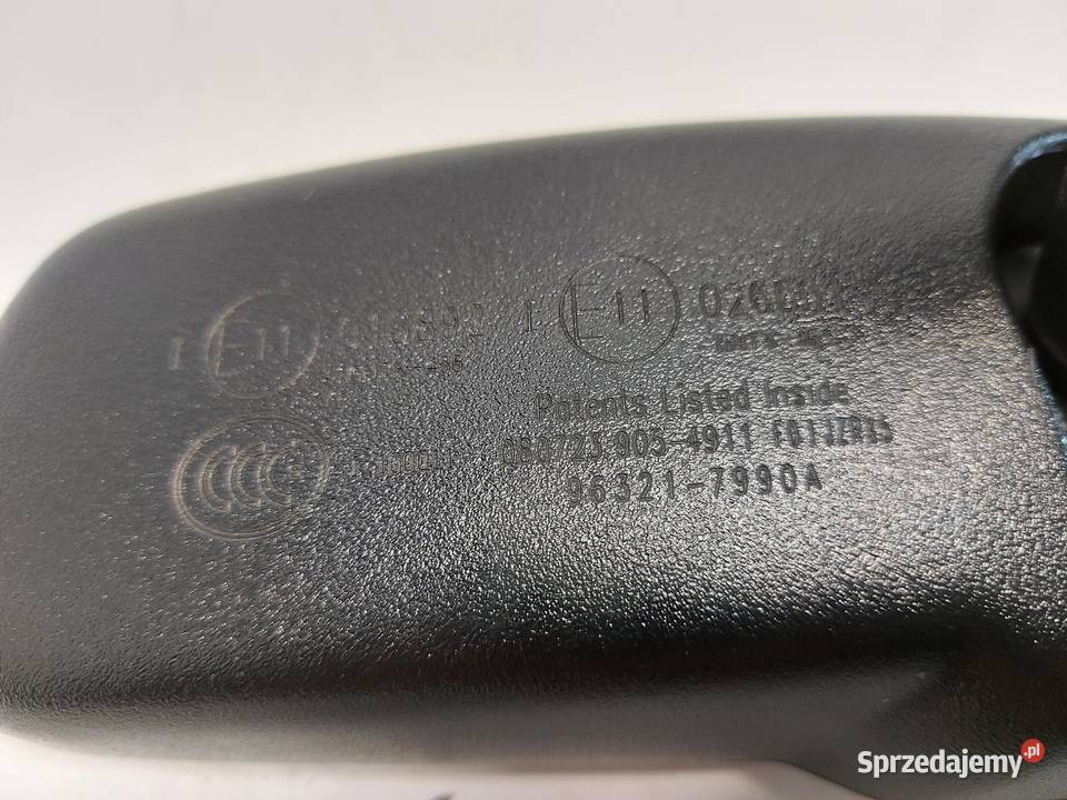 Nissan XTRAIL T33 IV 2023r Lusterko wewnętrzne