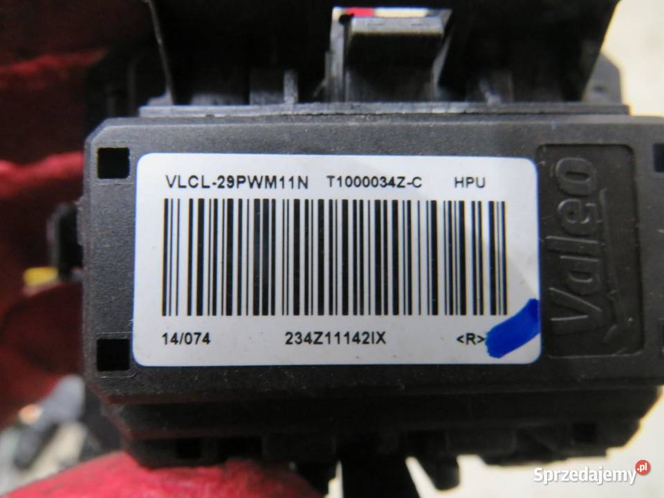 REZYSTOR OPORNICA SUBARU XV 234Z11142IX lubelskie