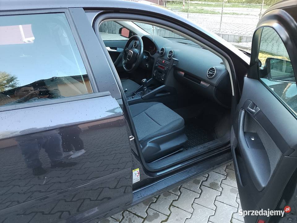 Sprzedam Audi a3 19TDI 105 2006r klima stan ESP Grybów sprzedam