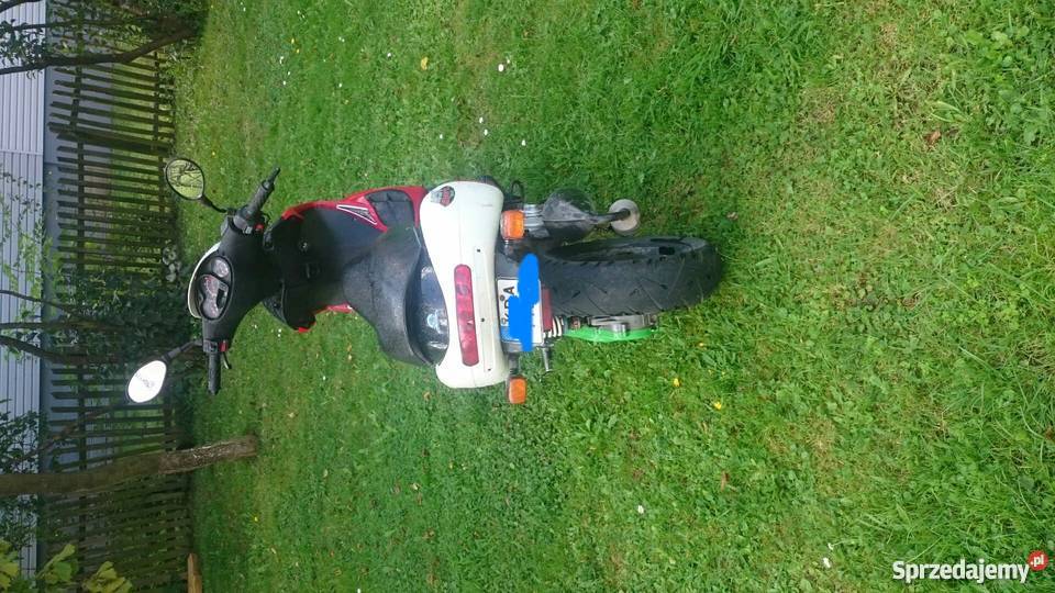 Sprzedam Benelli 491 małopolskie Żabno