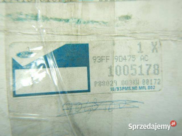 ZAWÓR EGR FORD SEAT VW 18D 9600 ORYGINAŁ
