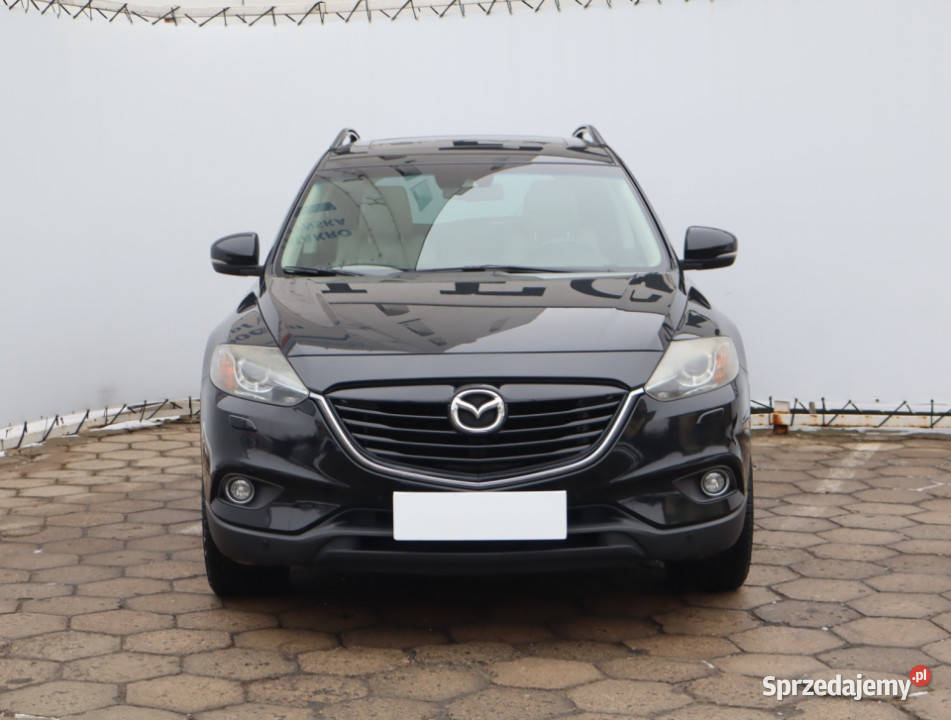 Mazda CX9 37 i CX-9 Łódź