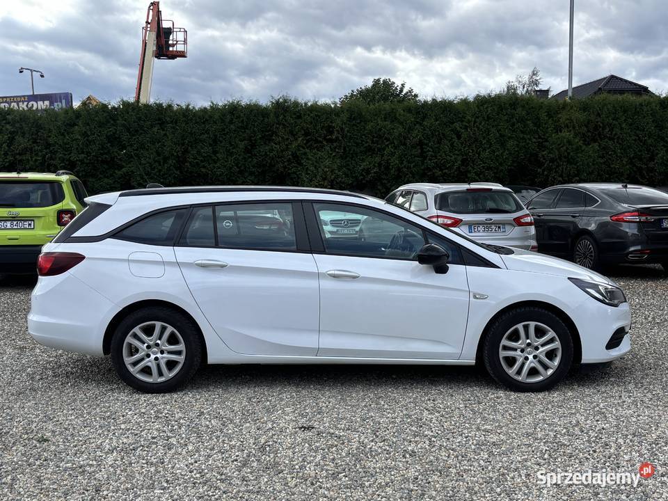 Opel Astra FV 23 Paniówki
