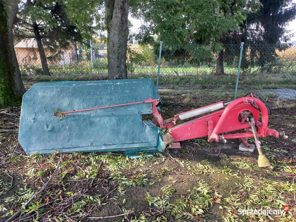 Kosiarka dyskowa kverneland taarup nieuszkodzony dolnośląskie Ciepłowody