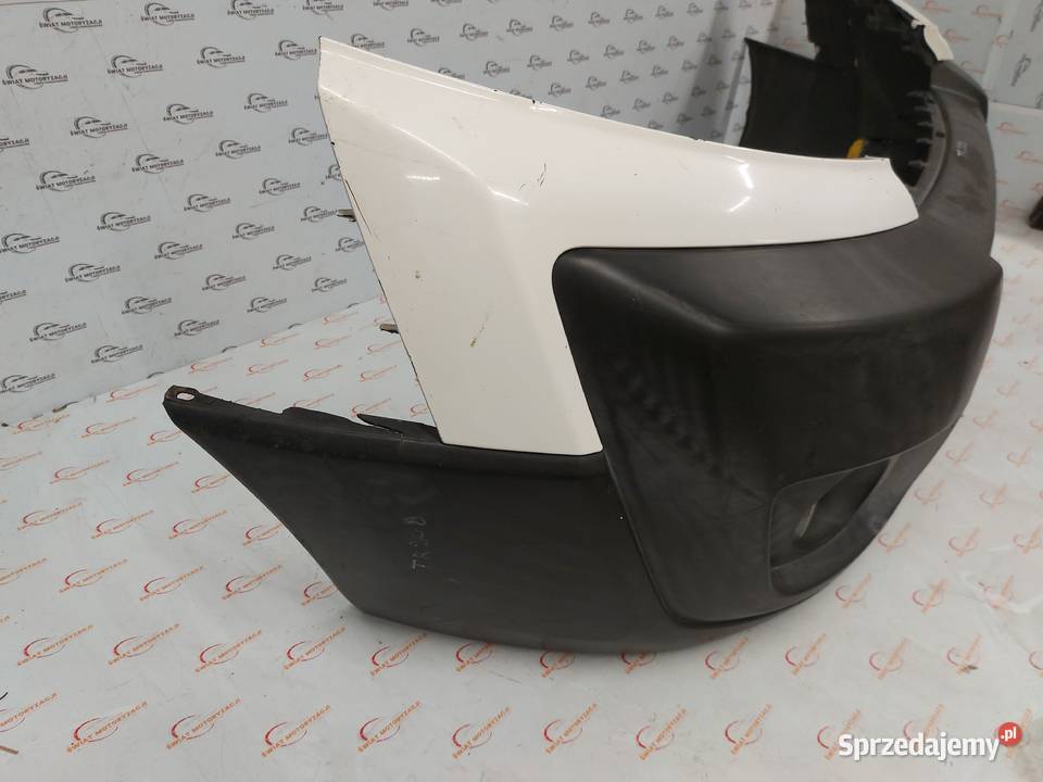 PEUGEOT EXPERT II 09r zderzak przód 400401 osobowe Kielce